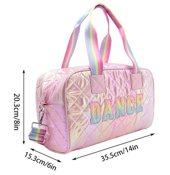 Varsity Dance Tote