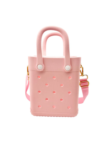 Pink Charm Tote