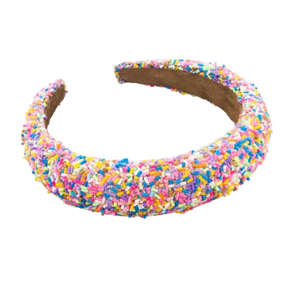 Sprinkles Headband