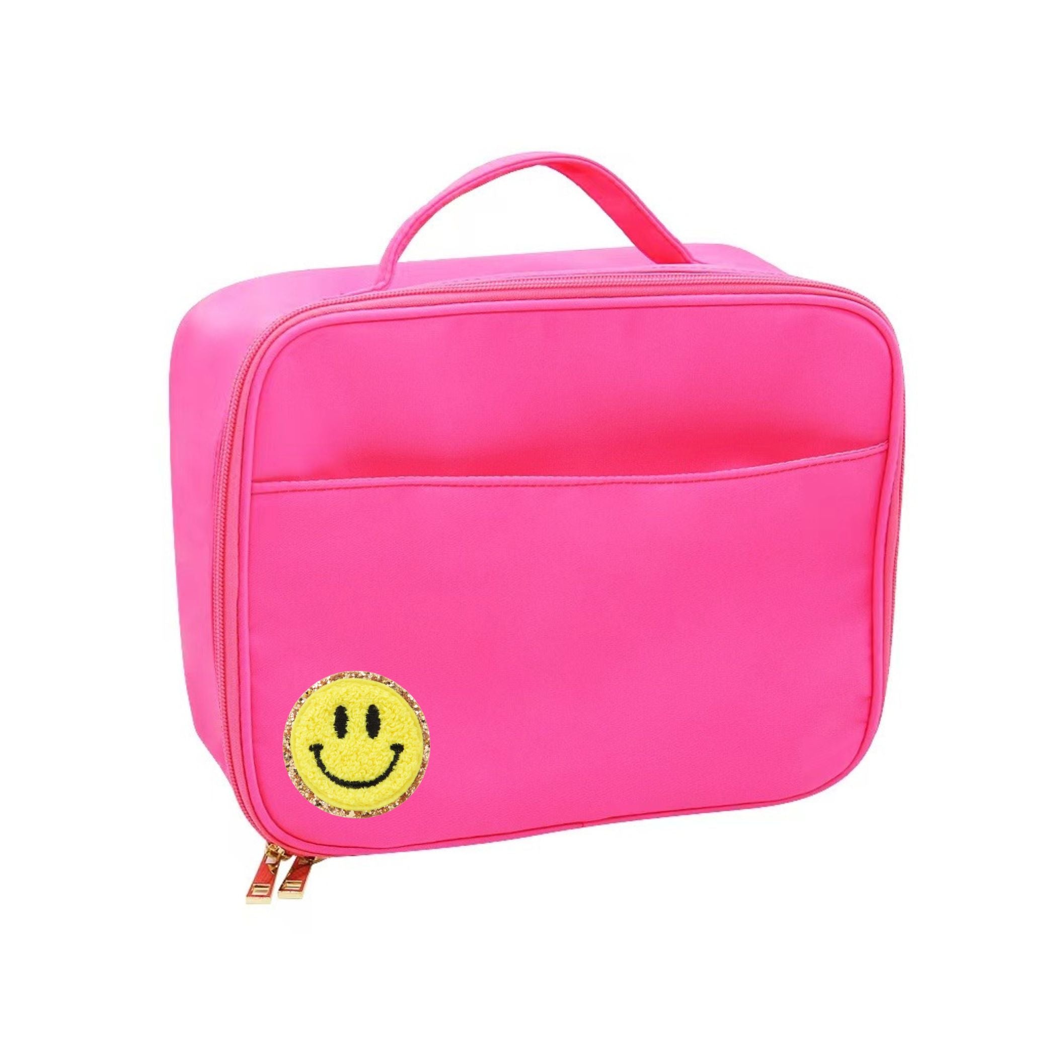 Varsity Pink Lunch Bag | Mavi Bandz