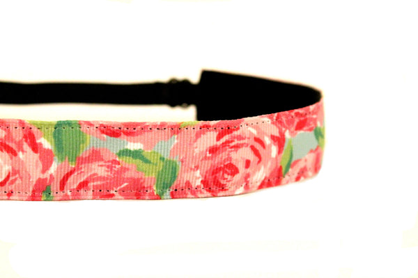 Romantic Roses Headband